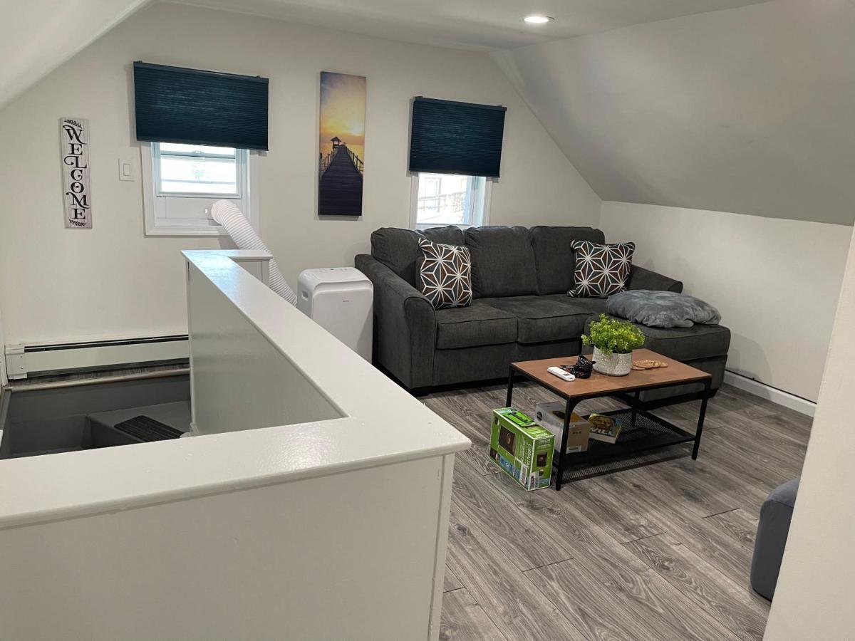 Cozy 1Br Apt In Elizabeth -10 Min To Ewr Airport & 30 Min To Nyc Apartamento Exterior foto