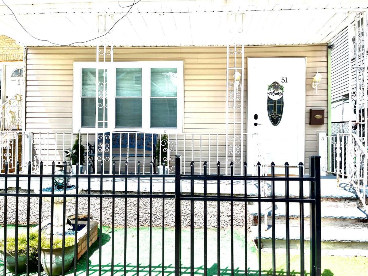 Cozy 1Br Apt In Elizabeth -10 Min To Ewr Airport & 30 Min To Nyc Apartamento Exterior foto