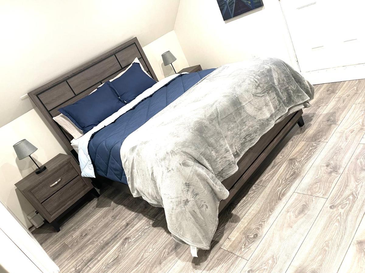 Cozy 1Br Apt In Elizabeth -10 Min To Ewr Airport & 30 Min To Nyc Apartamento Exterior foto